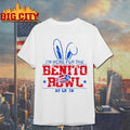 I’m Here For The Benito Bowl LX 2026 t-shirt