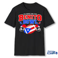 I’m Here for the Benito Bowl Football Helmet shirt