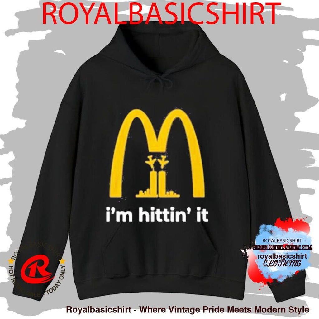 Im Hittin It 911 Shirt