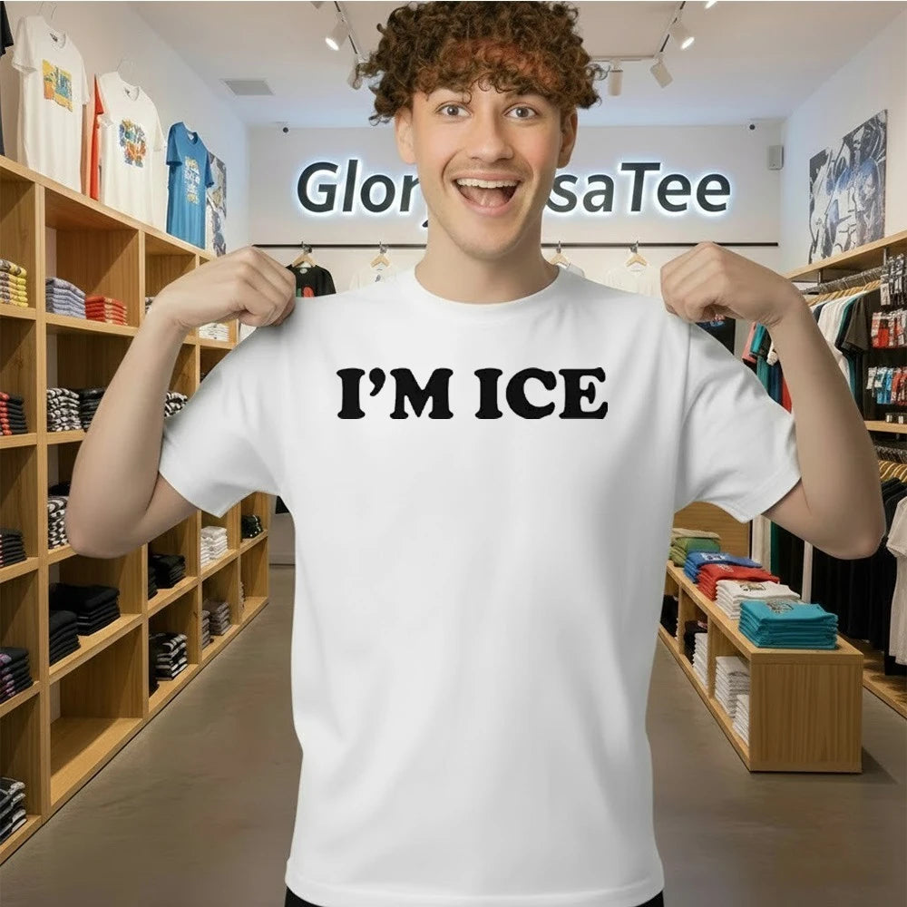 I’m Ice Matching Shirt