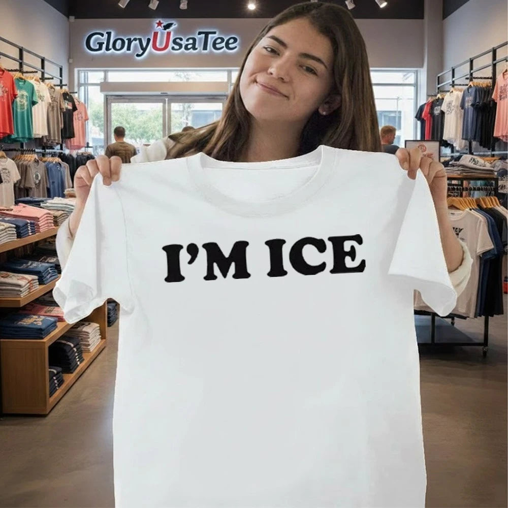 I’m Ice Matching Shirt