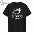 Im In The Fight With Lou A Benefit Concert For Lou Koller Sick Of It All Nov 23 Irving Plaza Nyc tee
