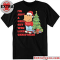 I’m Just A Chill Guy Who Likes Christmas New T-Shirt