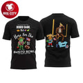 I’m Just Here For The Benito Bowl 2026 Two Sided Shirt