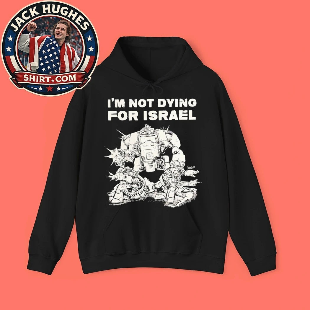 Im Not Dying For Isreal Era Ov Failure Shirt