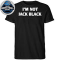 I’m Not Jack Back Shirt