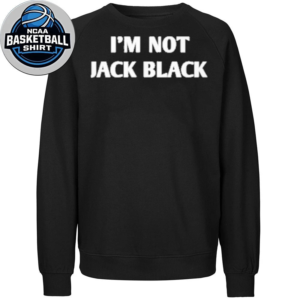 I’m Not Jack Back Shirt