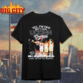 I’m Old But I Saw Uconn Greatness play and coach signatures skyline Shirt