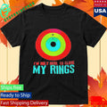 Im Only Here To Close My Rings Shirt