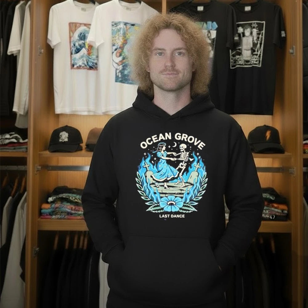 Im Poppy Merch Constantly Nowhere UK EU Tour 2026 Pop Up Shops Ocean Grove Last Dance Shirt