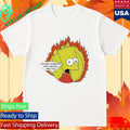 Im Sart Sampson Who The Hell Are You Shirt