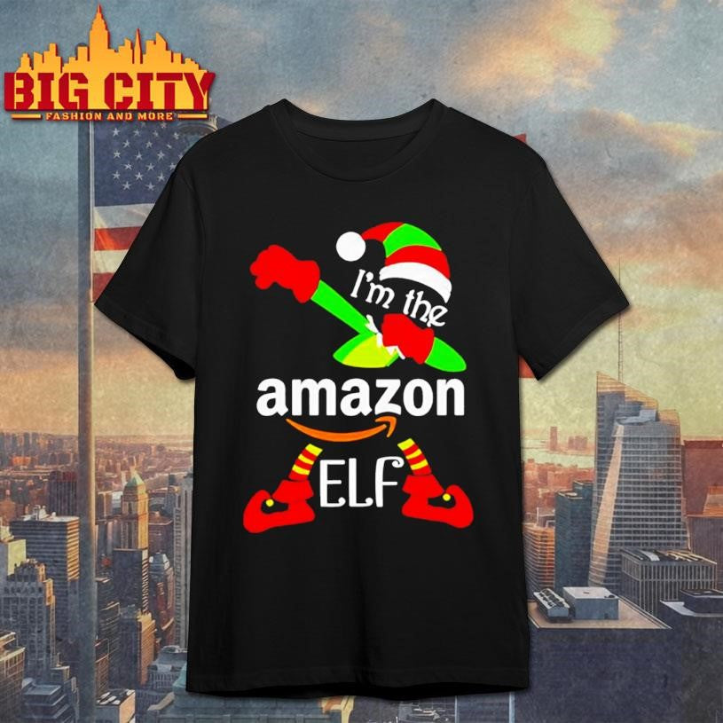 I’m The Amazon Elf Christmas 2025 shirt