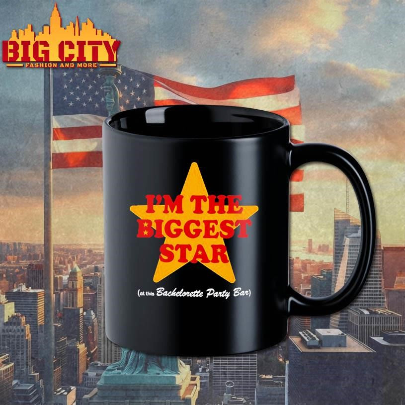 I’m The Biggest Star shirt