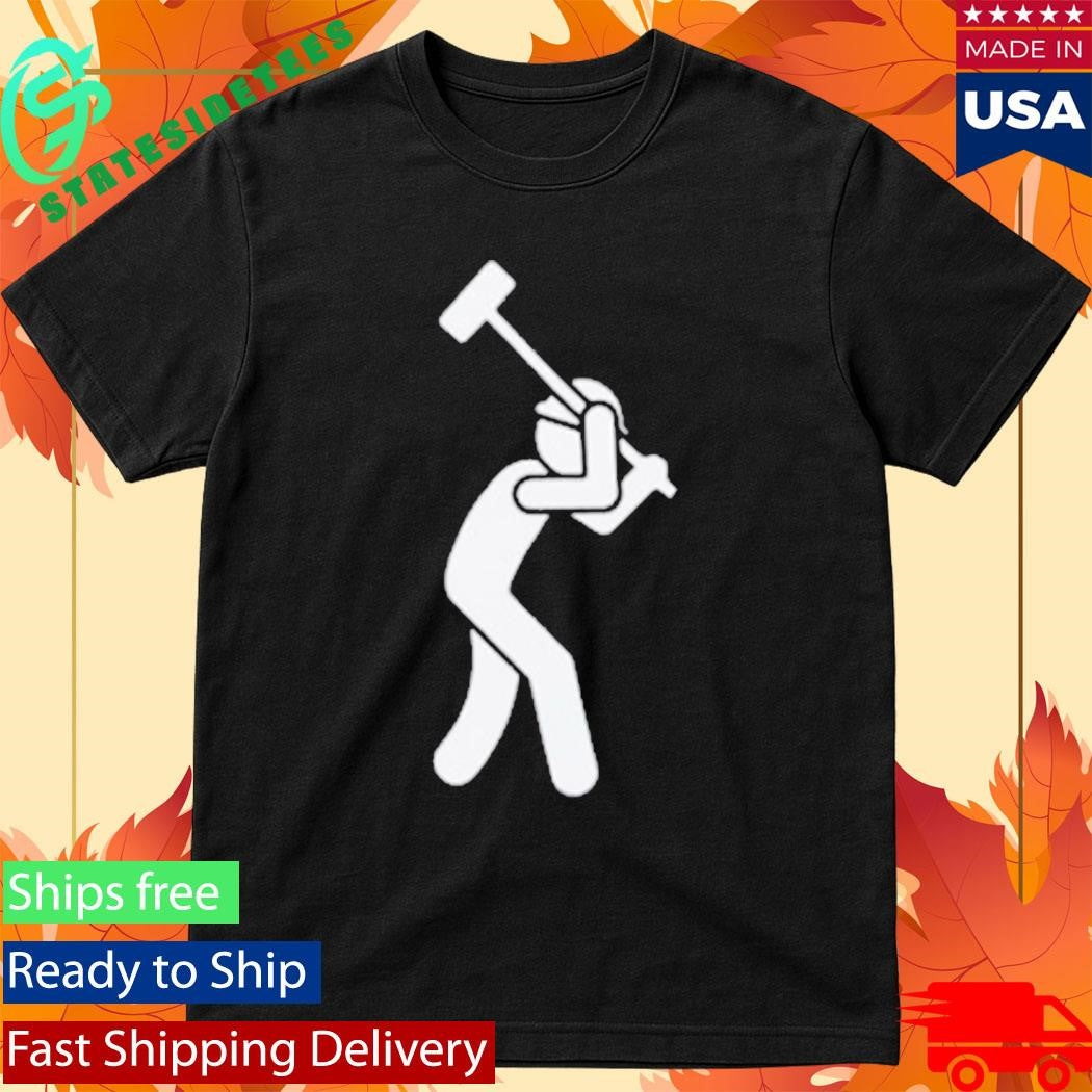 I’m The Bitch They Said Fell Off Shirt