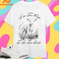 I’m Too Cute To Be This Broke Shirts