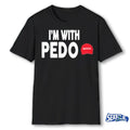 Im With Pedp Red Hat Maga 2026 shirt