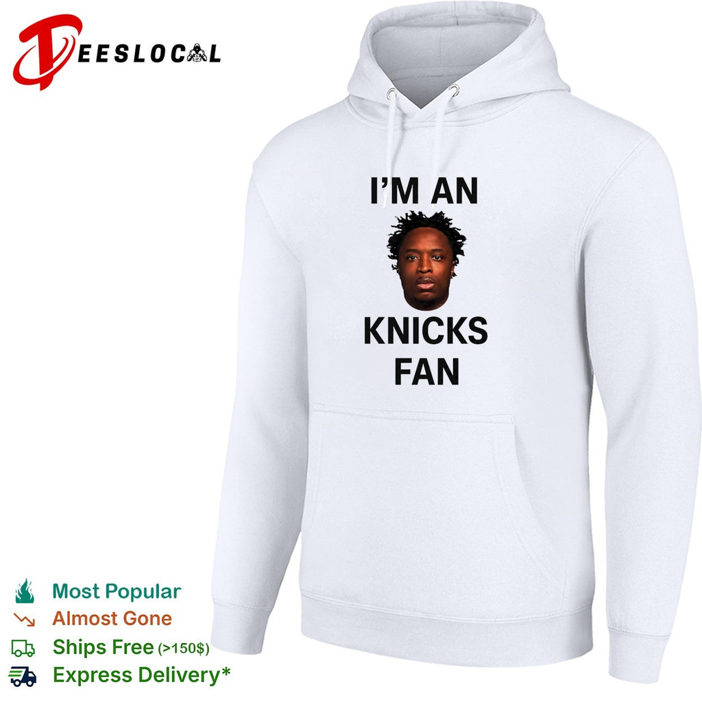 I’m a Knicks fan face meme shirt