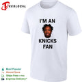 I’m a Knicks fan face meme shirt
