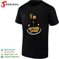 I’m a fucking loser smile face shirt