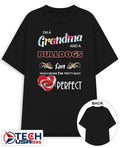 I’m a grandma and a Georgia Bulldogs fan which means I’m pretty much perfect shirt