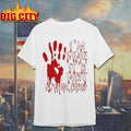 I’m fine is not my blood halloween Shirt