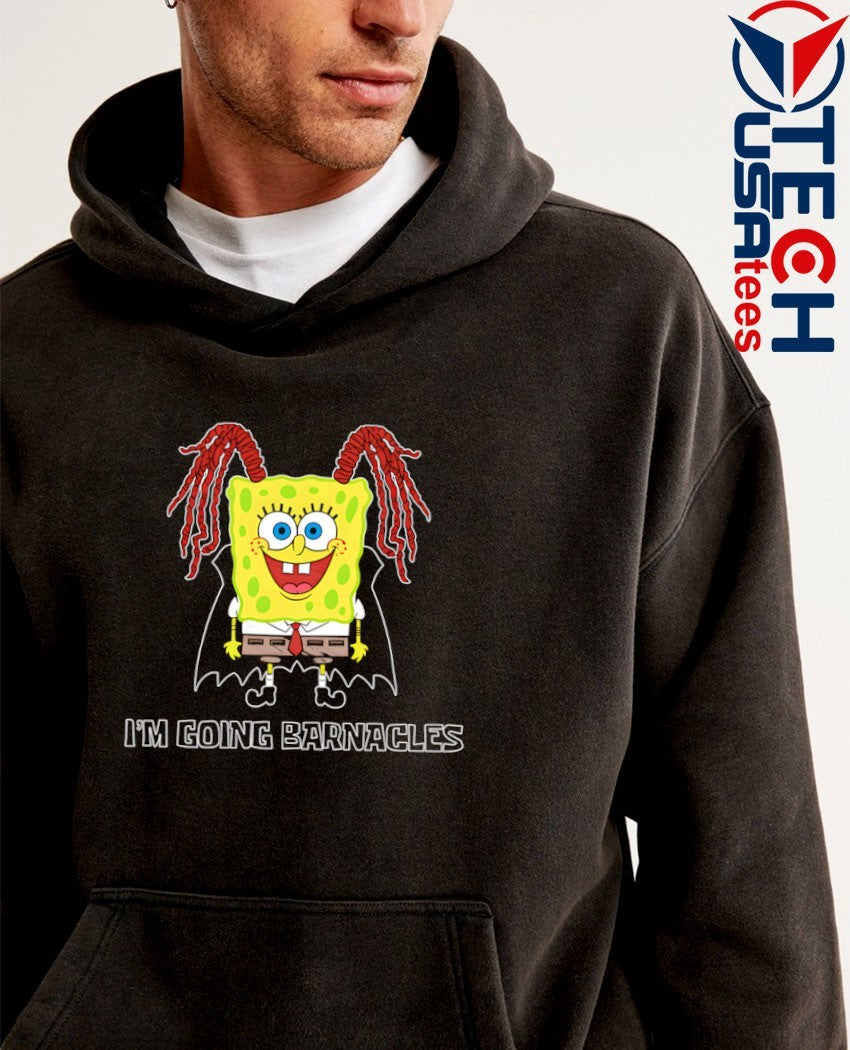 I’m going barnacles playboi carti Sponge shirt