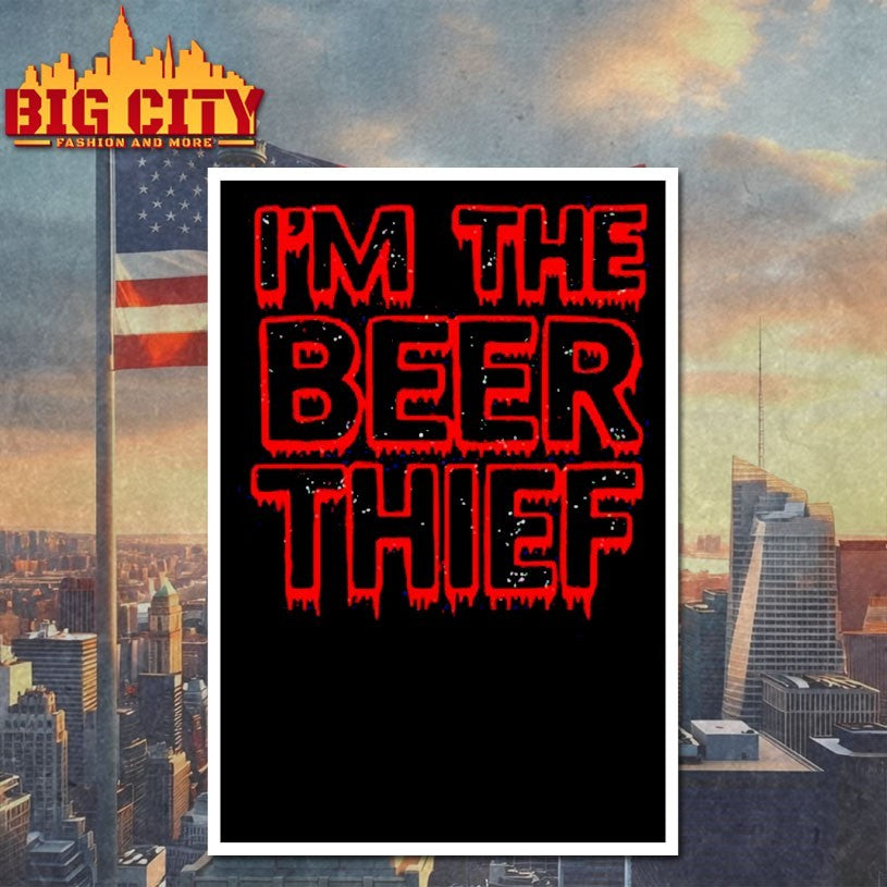 Im the beer thief beyondhell Shirt