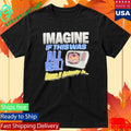 Image If This Was All Real Damn It Actually Is Broken Planet News Shirt