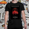 Imagine Dragons Hollywood Bowl Los Angeles Poster shirt