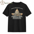 Imagine How Strong Our Country Would Be If Congress Spent Their Days The White tee