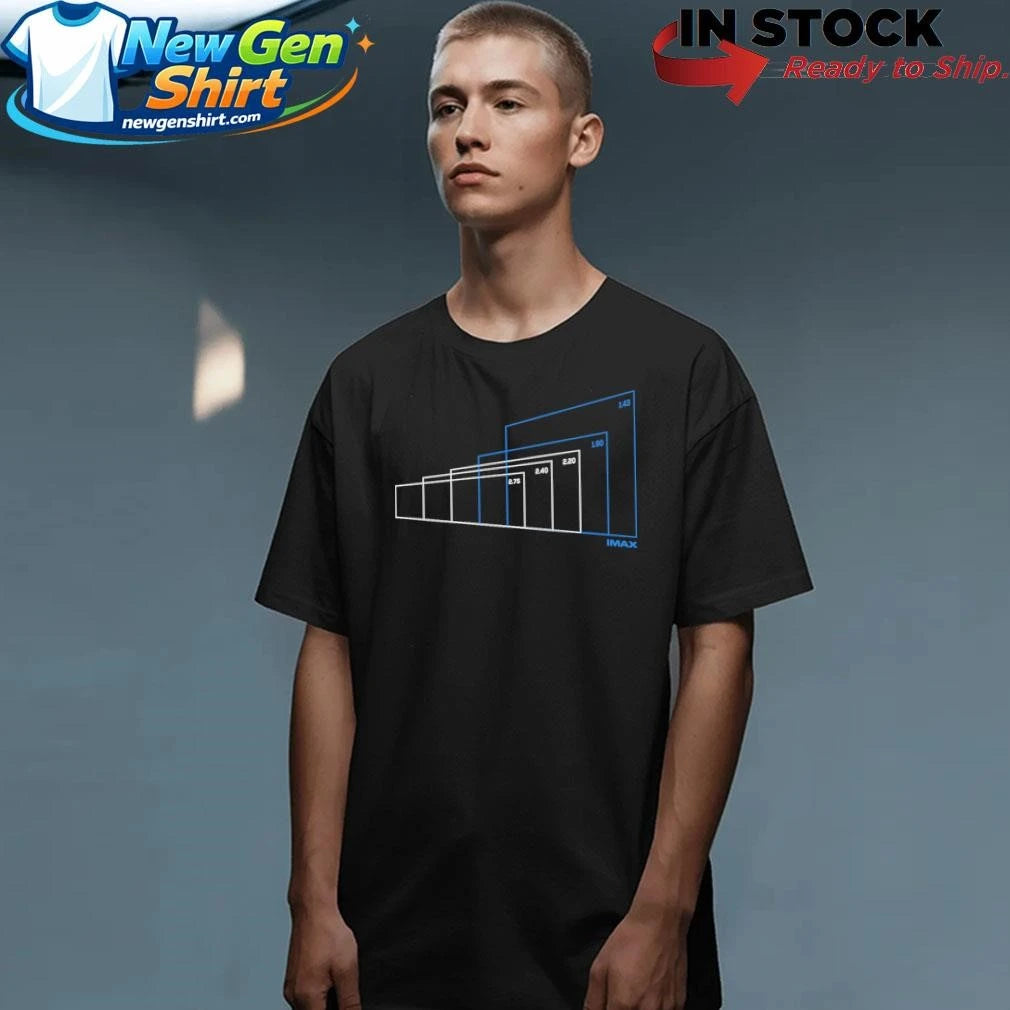Imax’s Expanded Aspect Ratio Shirt
