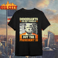 Immigrants Are Not Criminals But The President Is Trump Shirt