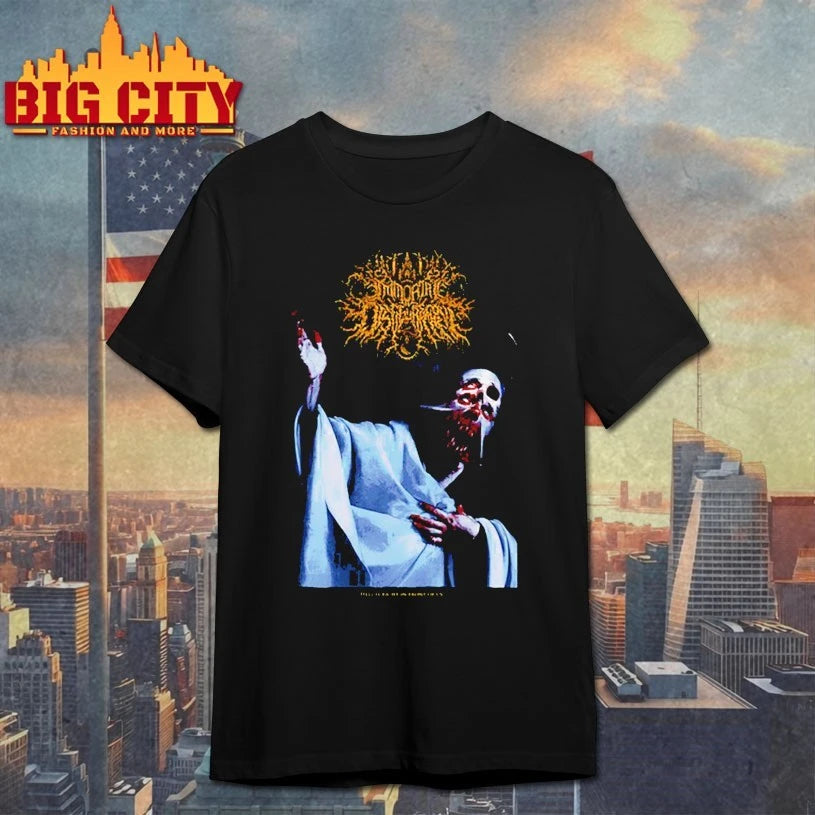 Immortal Disfigurement Hell EP Shirt