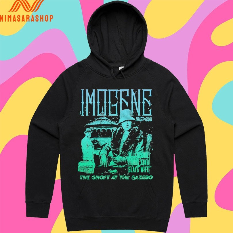Imogene Remus The Ghost At The Gazebo Shirts
