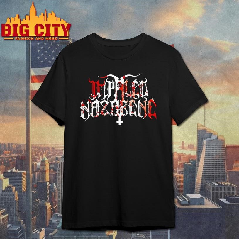 Impaled Nazarene Soldiers Of Satan Shirt