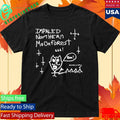 Impaled Northern Moonforest Necro Wizard Shirt
