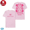 Impericon Sleep Token Dangerous Valentine Light Two Sided Shirt
