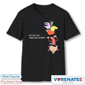 Important Announcement Smiling Friends It Has Ended shirt