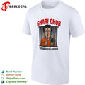 Imran Khan Ghari Chor Toshakhana Lootera Caricature Jail Political Satire shirt