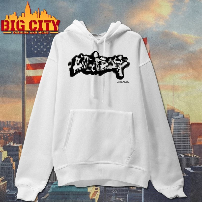 Imthebigboy 8Bit Throwie Shirts