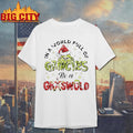 In A World Full Of Grinches Be A Griswold christmas 2025 Shirt