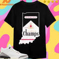 In Cig We Trust Flippin Champs Indiana College Football Fans 2025 Shirts