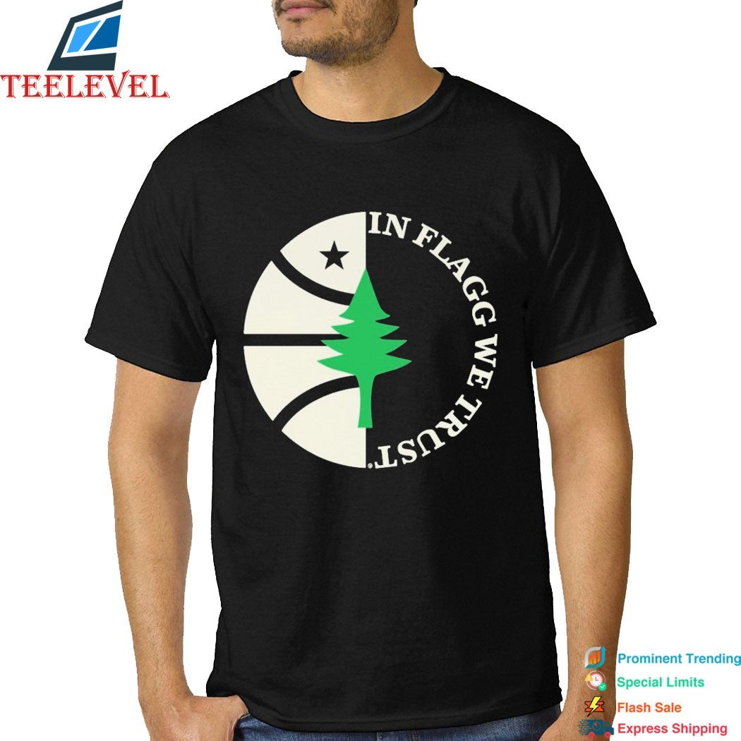 In Cooper Flagg We Trust T-shirts