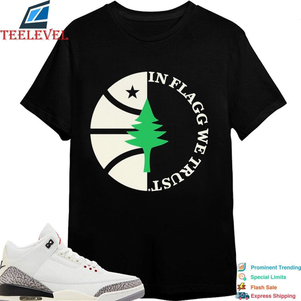 In Cooper Flagg We Trust T-shirts