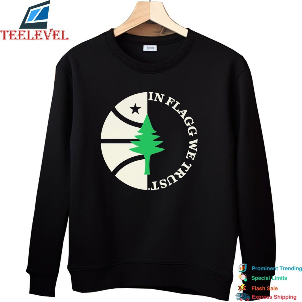 In Cooper Flagg We Trust T-shirts