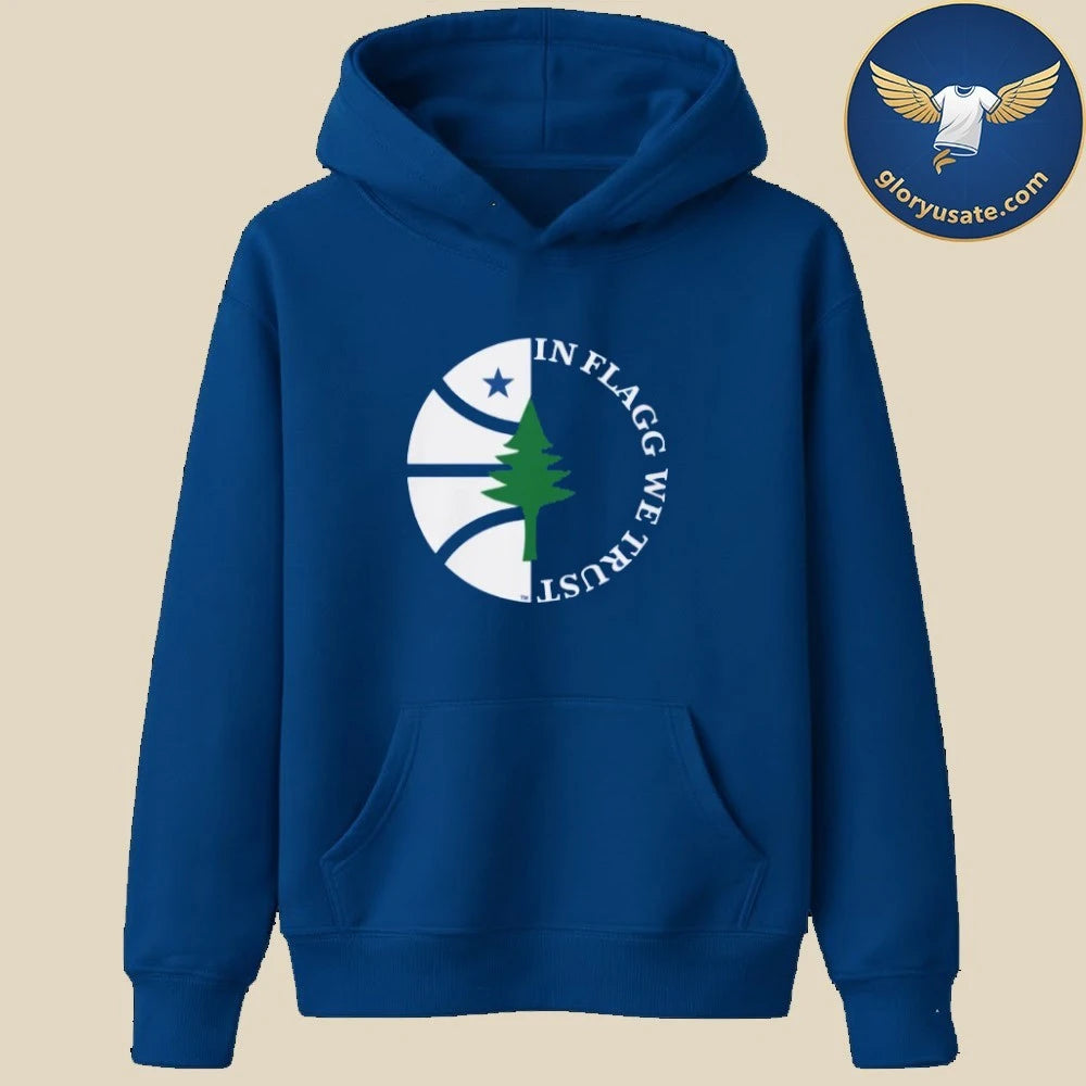 In Flagg We Trust Shirt