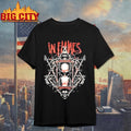 In Flames Dark Hourglass Shirt