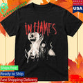 In Flames Store Merch Meet Your Maker Shirt
