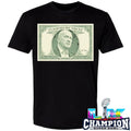 In Jarmo We Trust Dollars Shirt