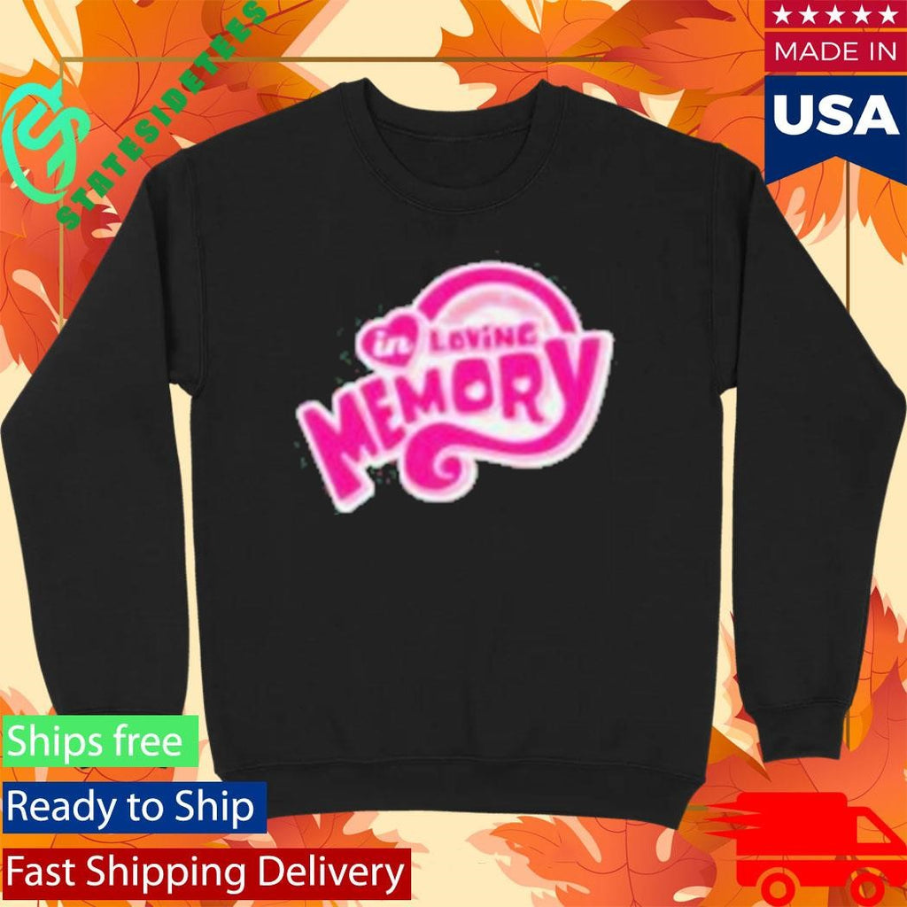 In Loving Memory Screamo Is Magic Shirt